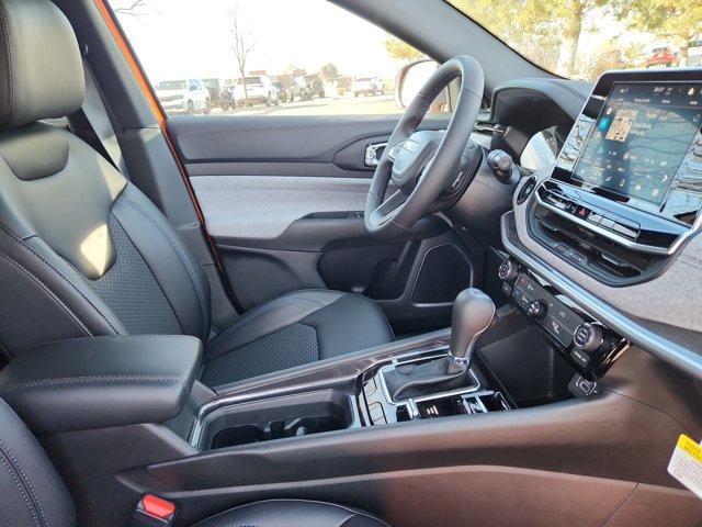 new 2026 Jeep Compass car, priced at $31,609