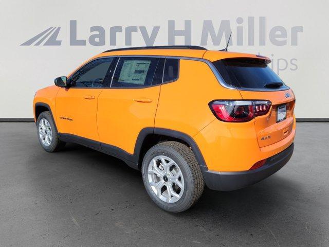 new 2026 Jeep Compass car, priced at $31,609