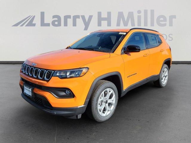 new 2026 Jeep Compass car, priced at $31,609