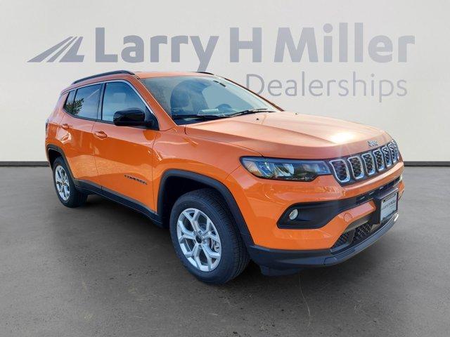 new 2026 Jeep Compass car, priced at $31,609