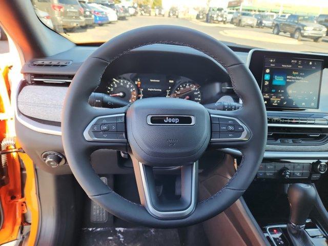 new 2026 Jeep Compass car, priced at $31,609