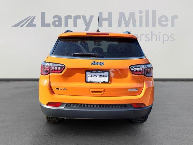 new 2026 Jeep Compass car, priced at $31,609