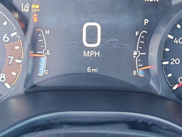 new 2026 Jeep Compass car, priced at $31,609