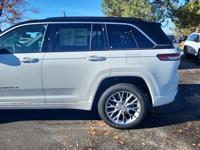 new 2024 Jeep Grand Cherokee car, priced at $58,401