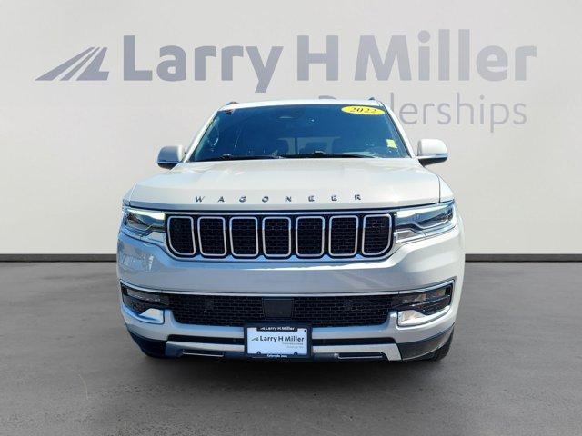 used 2022 Jeep Wagoneer car, priced at $46,643