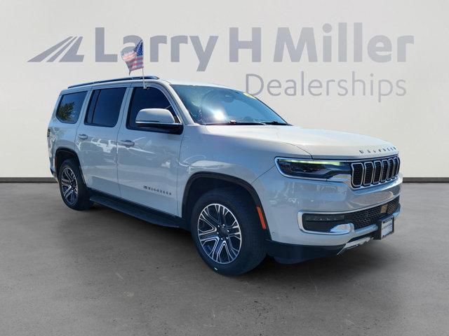 used 2022 Jeep Wagoneer car, priced at $46,643