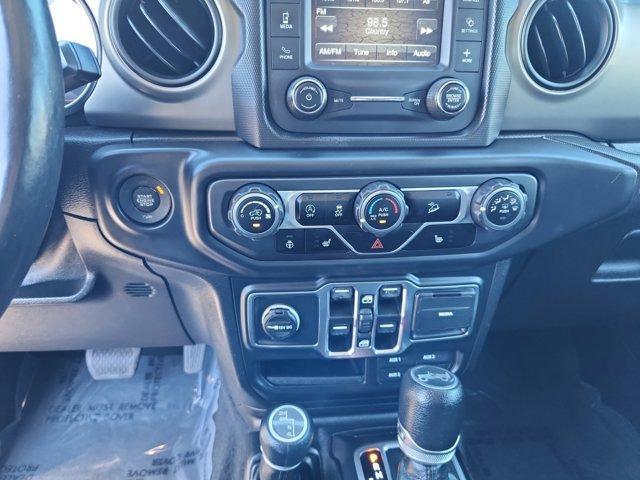 used 2018 Jeep Wrangler Unlimited car, priced at $24,382