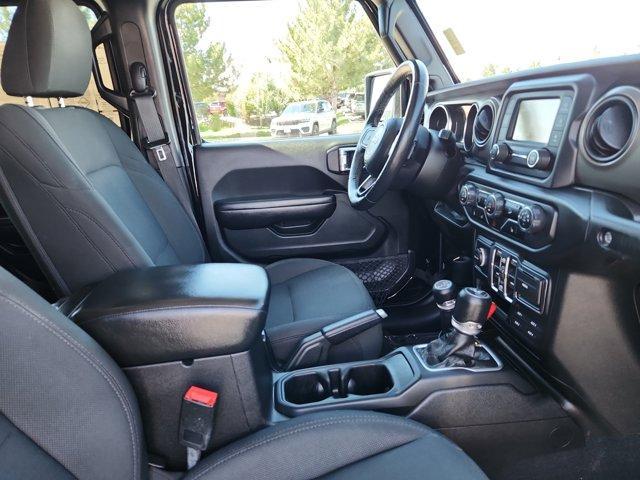 used 2018 Jeep Wrangler Unlimited car, priced at $24,382
