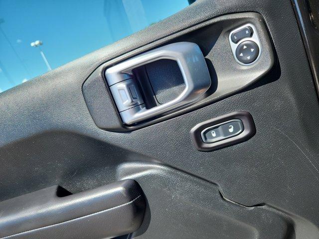 used 2018 Jeep Wrangler Unlimited car, priced at $24,382