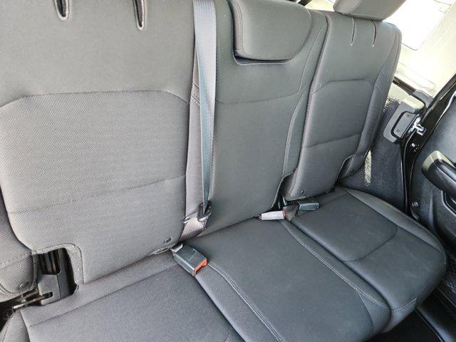 used 2018 Jeep Wrangler Unlimited car, priced at $24,382