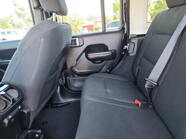 used 2018 Jeep Wrangler Unlimited car, priced at $24,382