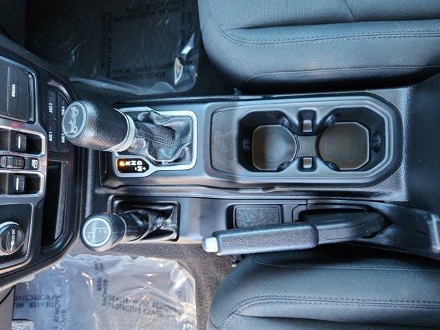 used 2018 Jeep Wrangler Unlimited car, priced at $24,382