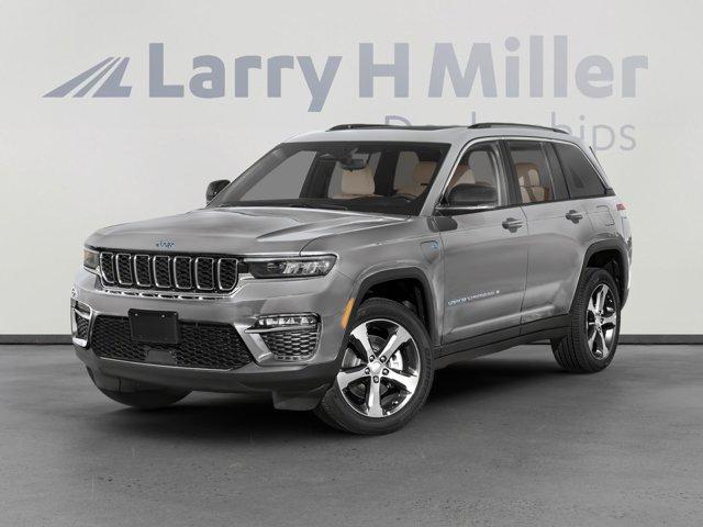 new 2024 Jeep Grand Cherokee 4xe car, priced at $54,174