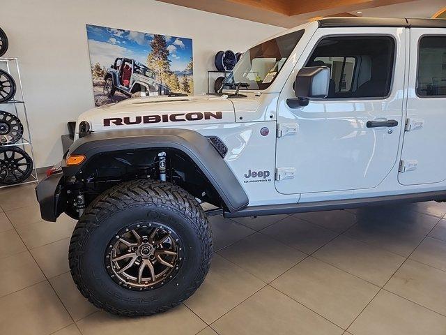 new 2024 Jeep Gladiator car, priced at $68,179