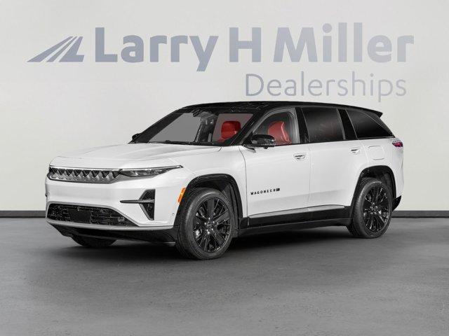 new 2025 Jeep Wagoneer S car, priced at $71,389