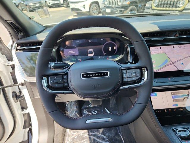 new 2025 Jeep Wagoneer S car, priced at $62,568