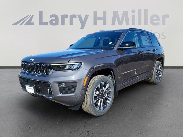 new 2025 Jeep Grand Cherokee car, priced at $64,654