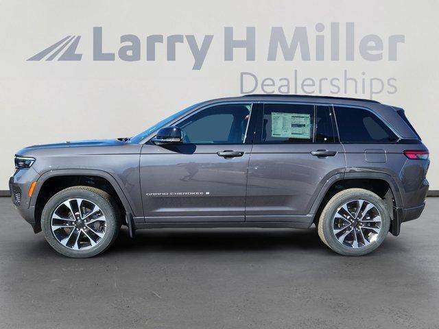 new 2025 Jeep Grand Cherokee car, priced at $64,654