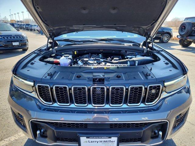 new 2025 Jeep Grand Cherokee car, priced at $64,654