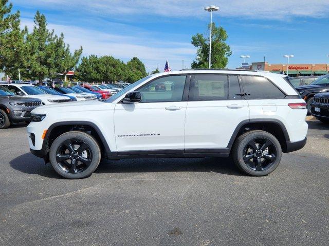 new 2024 Jeep Grand Cherokee car, priced at $45,287