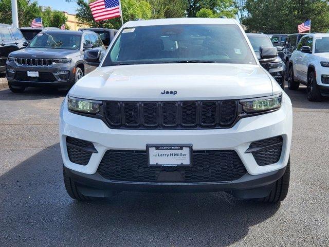 new 2024 Jeep Grand Cherokee car, priced at $45,287