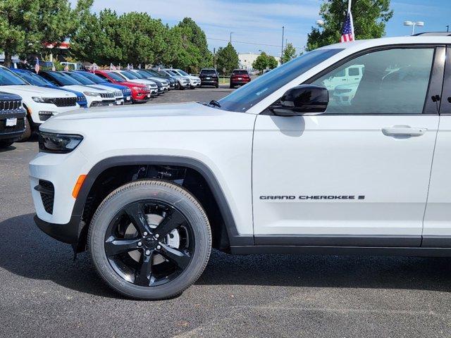 new 2024 Jeep Grand Cherokee car, priced at $45,287