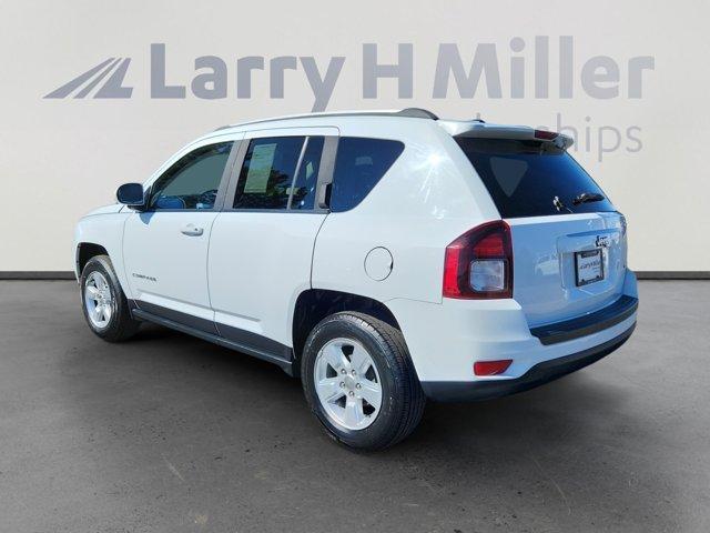 used 2016 Jeep Compass car, priced at $7,775