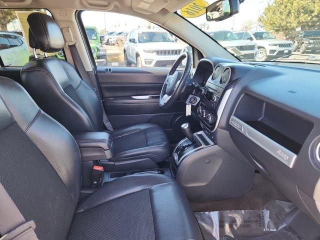 used 2016 Jeep Compass car, priced at $7,775