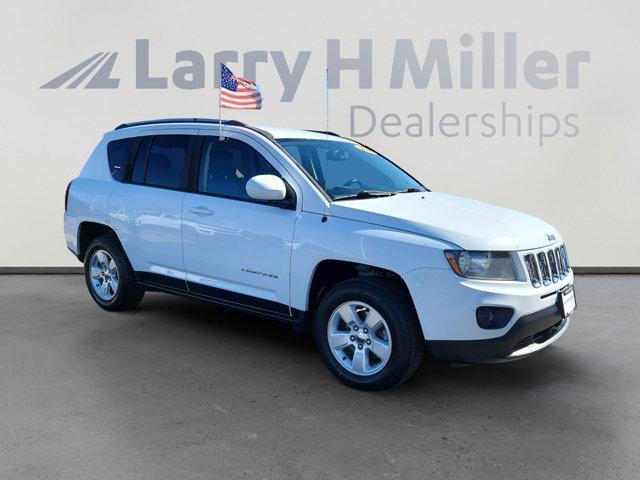 used 2016 Jeep Compass car, priced at $7,775