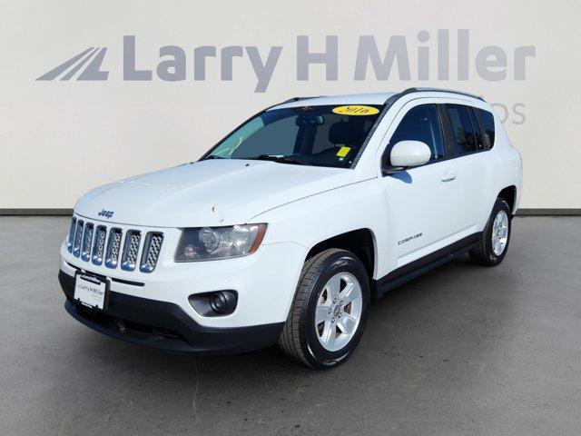 used 2016 Jeep Compass car, priced at $7,775