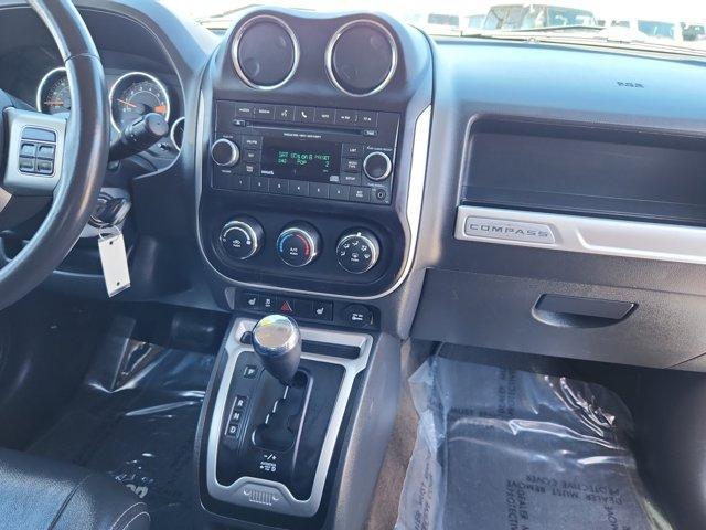 used 2016 Jeep Compass car, priced at $7,775