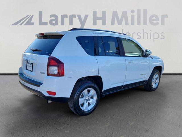 used 2016 Jeep Compass car, priced at $7,775