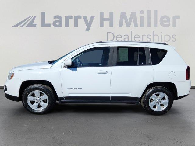 used 2016 Jeep Compass car, priced at $7,775