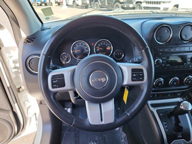 used 2016 Jeep Compass car, priced at $7,775