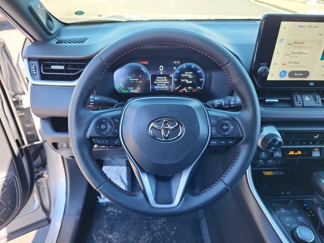 used 2024 Toyota RAV4 Prime car, priced at $48,615