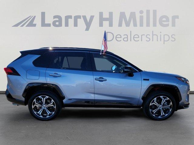 used 2024 Toyota RAV4 Prime car, priced at $48,615