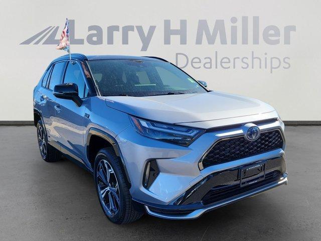 used 2024 Toyota RAV4 Prime car, priced at $48,615