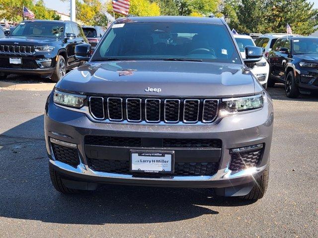 new 2025 Jeep Grand Cherokee L car, priced at $49,486