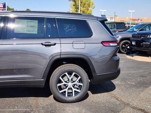 new 2025 Jeep Grand Cherokee L car, priced at $49,486