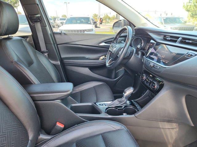 used 2021 Buick Encore GX car, priced at $21,181