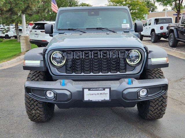 new 2024 Jeep Wrangler 4xe car, priced at $50,503