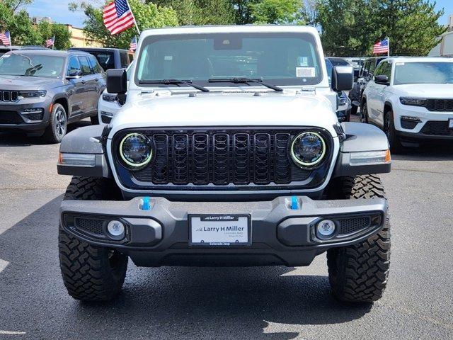 new 2024 Jeep Wrangler 4xe car, priced at $49,967