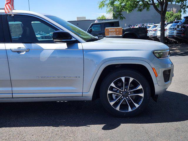 new 2024 Jeep Grand Cherokee 4xe car, priced at $65,883