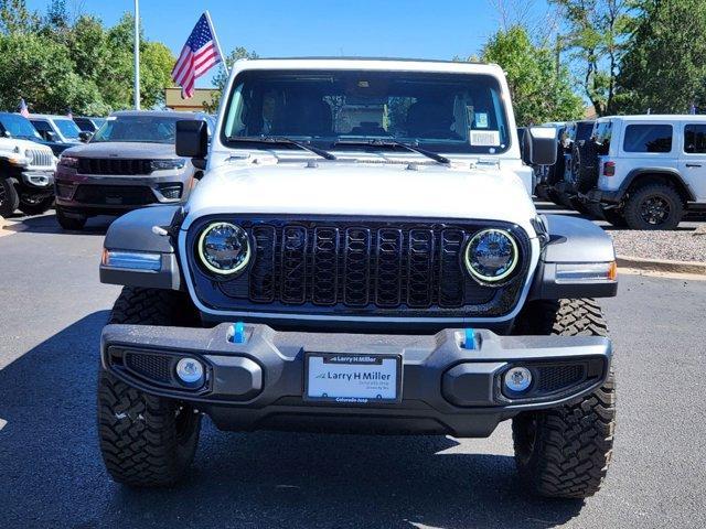 new 2024 Jeep Wrangler 4xe car, priced at $52,037