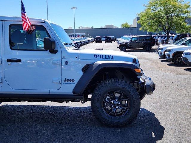 new 2024 Jeep Wrangler 4xe car, priced at $52,037