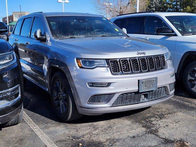 used 2018 Jeep Grand Cherokee car, priced at $25,451