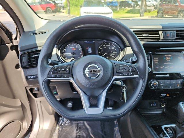 used 2020 Nissan Rogue Sport car, priced at $17,890