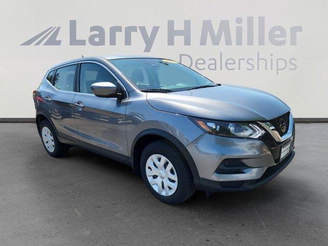 used 2020 Nissan Rogue Sport car, priced at $17,890