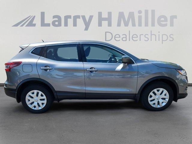used 2020 Nissan Rogue Sport car, priced at $17,890
