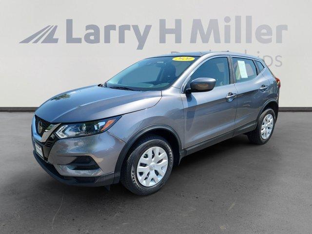 used 2020 Nissan Rogue Sport car, priced at $17,890